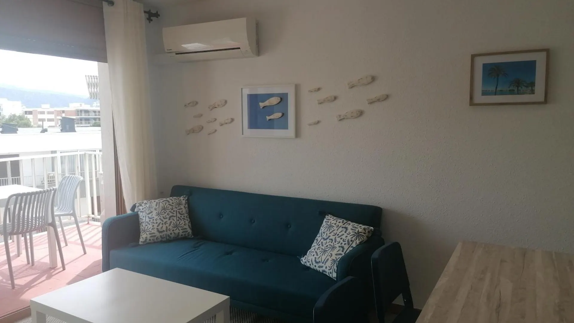 Global Immo 3370 La Solana A 4-09 Apartamento Roses